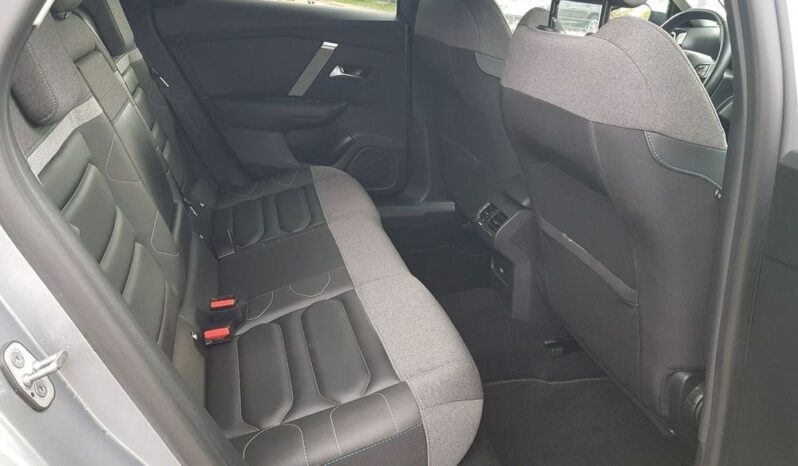 Citroën C4 | FWD (przód) | Automatyczna | 130 KM | Szary full