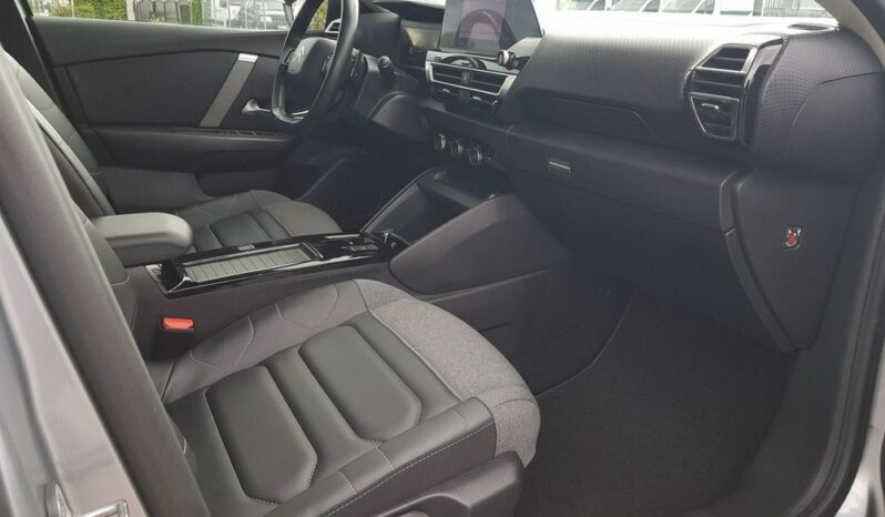 Citroën C4 | FWD (przód) | Automatyczna | 130 KM | Szary full