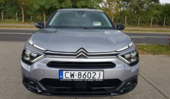 Citroën C4 | FWD (przód) | Automatyczna | 130 KM | Szary full