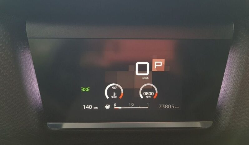 Citroën C4 | FWD (przód) | Automatyczna | 130 KM | Szary full