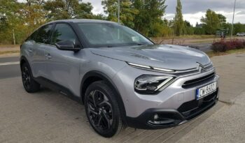 Citroën C4 | FWD (przód) | Automatyczna | 130 KM | Szary full