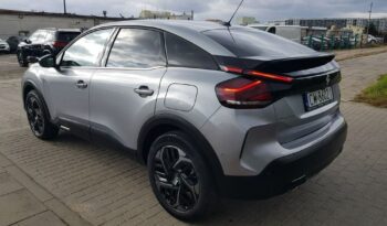 Citroën C4 | FWD (przód) | Automatyczna | 130 KM | Szary full