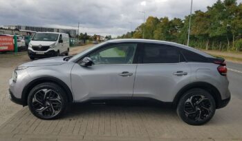 Citroën C4 | FWD (przód) | Automatyczna | 130 KM | Szary full