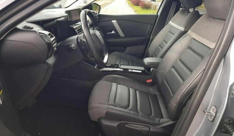 Citroën C4 | FWD (przód) | Automatyczna | 130 KM | Szary full