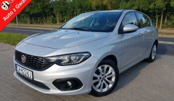Fiat Tipo | Fwd (Przód) | Manualna | 95 Km | Srebrny