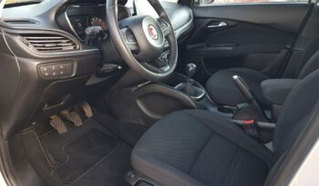 Fiat Tipo | FWD (przód) | Manualna | 95 KM | Srebrny full