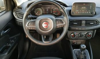 Fiat Tipo | FWD (przód) | Manualna | 95 KM | Srebrny full