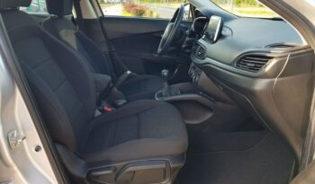 Fiat Tipo | FWD (przód) | Manualna | 95 KM | Srebrny full