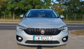 Fiat Tipo | FWD (przód) | Manualna | 95 KM | Srebrny full