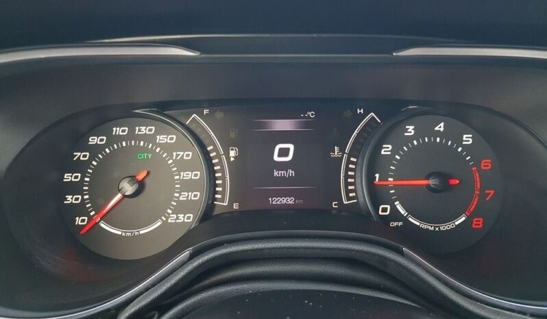 Fiat Tipo | FWD (przód) | Manualna | 95 KM | Srebrny full