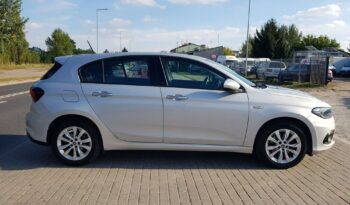 Fiat Tipo | FWD (przód) | Manualna | 95 KM | Srebrny full