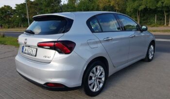 Fiat Tipo | FWD (przód) | Manualna | 95 KM | Srebrny full