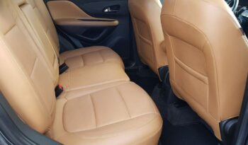 Opel Mokka X | FWD (przód) | Manualna | 140 KM | Szary full
