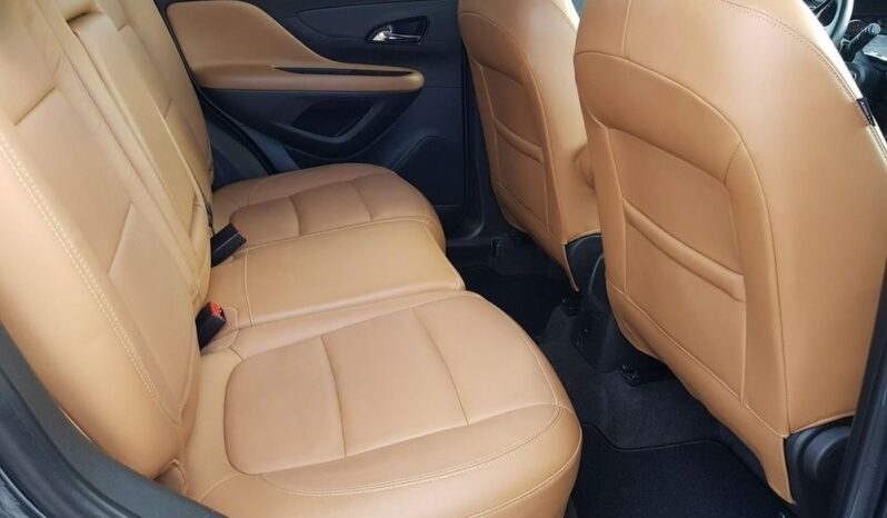 Opel Mokka X | FWD (przód) | Manualna | 140 KM | Szary full