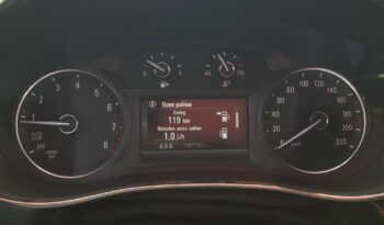 Opel Mokka X | FWD (przód) | Manualna | 140 KM | Szary full