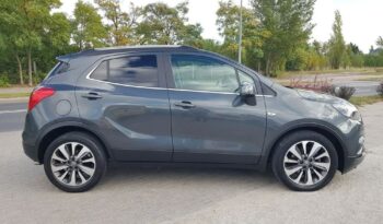Opel Mokka X | FWD (przód) | Manualna | 140 KM | Szary full