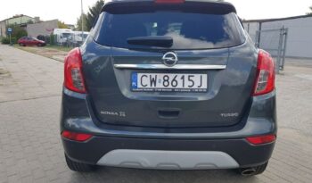Opel Mokka X | FWD (przód) | Manualna | 140 KM | Szary full