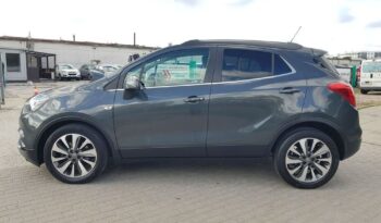 Opel Mokka X | FWD (przód) | Manualna | 140 KM | Szary full