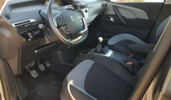 Citroën C4 Picasso | FWD (przód) | Manualna | 120 KM | Szary full