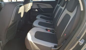 Citroën C4 Picasso | FWD (przód) | Manualna | 120 KM | Szary full