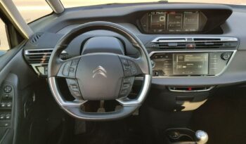 Citroën C4 Picasso | FWD (przód) | Manualna | 120 KM | Szary full