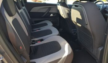Citroën C4 Picasso | FWD (przód) | Manualna | 120 KM | Szary full
