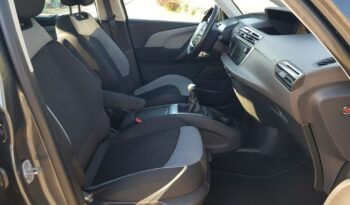 Citroën C4 Picasso | FWD (przód) | Manualna | 120 KM | Szary full