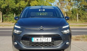 Citroën C4 Picasso | FWD (przód) | Manualna | 120 KM | Szary full