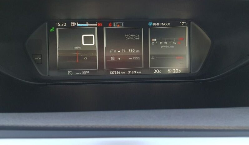 Citroën C4 Picasso | FWD (przód) | Manualna | 120 KM | Szary full