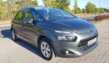 Citroën C4 Picasso | FWD (przód) | Manualna | 120 KM | Szary full