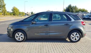 Citroën C4 Picasso | FWD (przód) | Manualna | 120 KM | Szary full