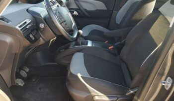 Citroën C4 Picasso | FWD (przód) | Manualna | 120 KM | Szary full
