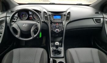 Hyundai i30 | FWD (przód) | Manualna | 135 KM | Bordowy full