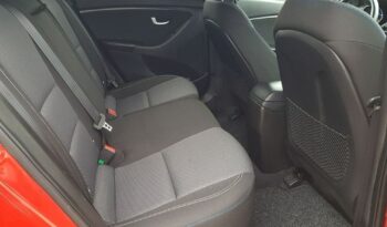 Hyundai i30 | FWD (przód) | Manualna | 135 KM | Bordowy full