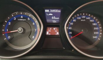 Hyundai i30 | FWD (przód) | Manualna | 135 KM | Bordowy full