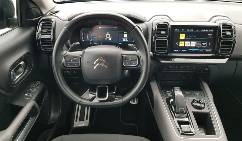 Citroën C5 Aircross | FWD (przód) | Automatyczna | 177 KM | Czarny full