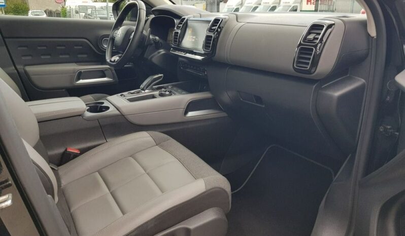Citroën C5 Aircross | FWD (przód) | Automatyczna | 177 KM | Czarny full