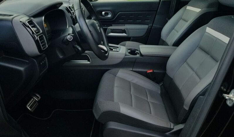 Citroën C5 Aircross | FWD (przód) | Automatyczna | 177 KM | Czarny full