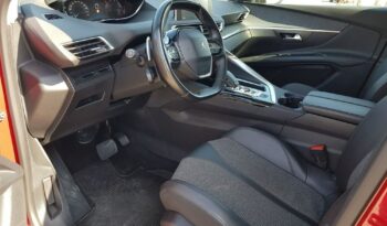 Peugeot 3008 | FWD (przód) | Automatyczna | 130 KM | Bordowy full