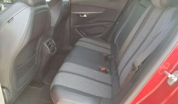 Peugeot 3008 | FWD (przód) | Automatyczna | 130 KM | Bordowy full