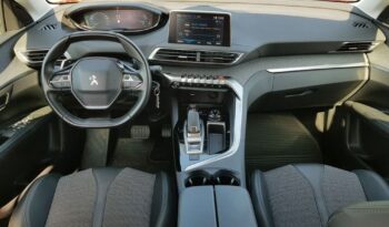 Peugeot 3008 | FWD (przód) | Automatyczna | 130 KM | Bordowy full