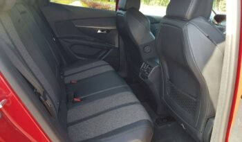 Peugeot 3008 | FWD (przód) | Automatyczna | 130 KM | Bordowy full
