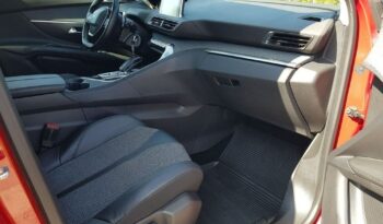 Peugeot 3008 | FWD (przód) | Automatyczna | 130 KM | Bordowy full