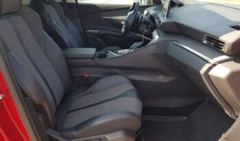 Peugeot 3008 | FWD (przód) | Automatyczna | 130 KM | Bordowy full