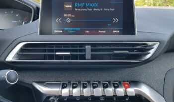Peugeot 3008 | FWD (przód) | Automatyczna | 130 KM | Bordowy full