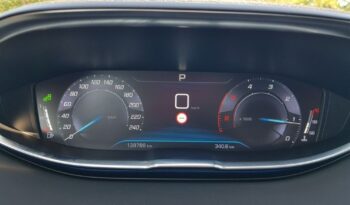 Peugeot 3008 | FWD (przód) | Automatyczna | 130 KM | Bordowy full