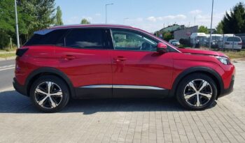 Peugeot 3008 | FWD (przód) | Automatyczna | 130 KM | Bordowy full