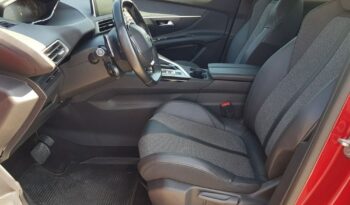 Peugeot 3008 | FWD (przód) | Automatyczna | 130 KM | Bordowy full