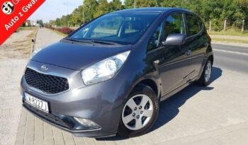 Kia Venga | Fwd (Przód) | Manualna | 90 Km | Szary