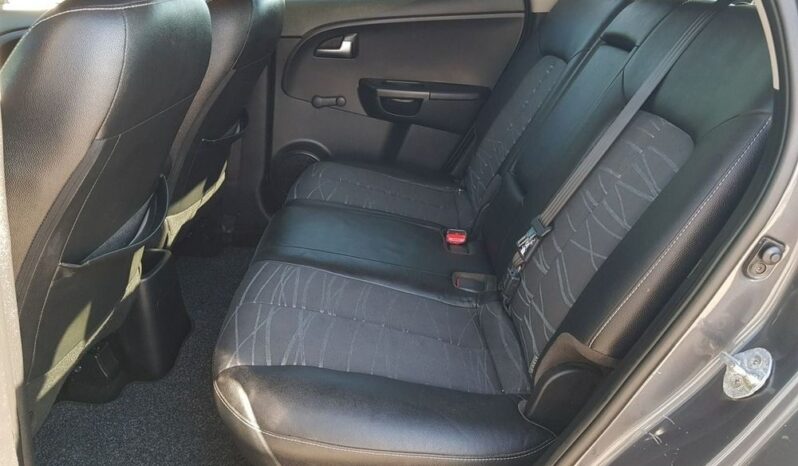 Kia Venga | FWD (przód) | Manualna | 90 KM | Szary full